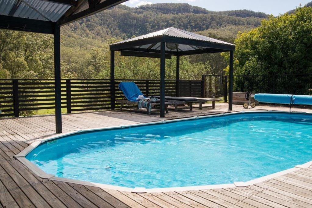 Clerevale Vacation Home Kangaroo Valley Exterior photo