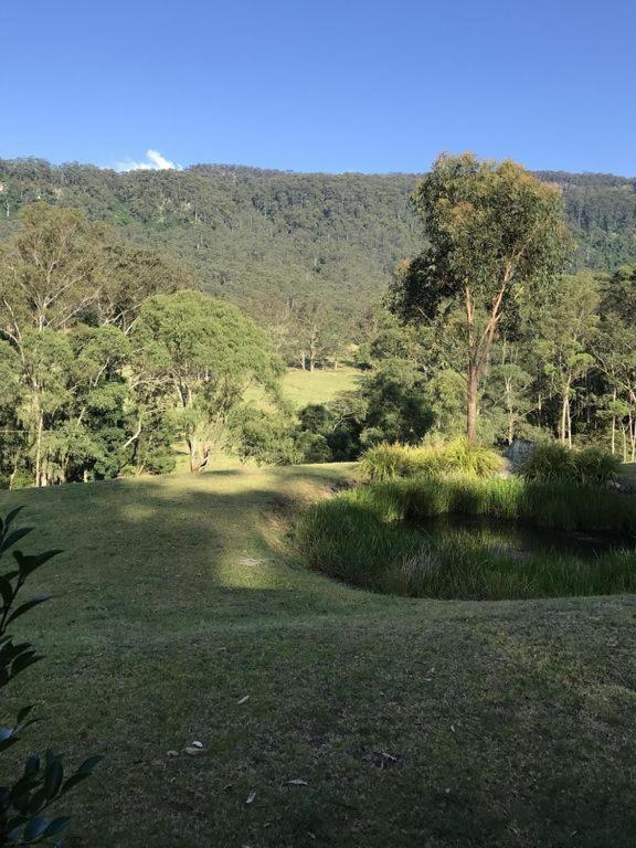 Clerevale Vacation Home Kangaroo Valley Exterior photo