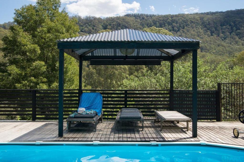 Clerevale Vacation Home Kangaroo Valley Exterior photo