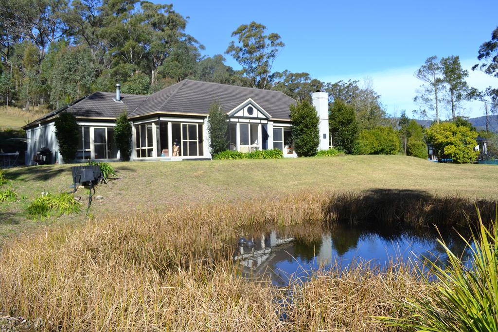 Clerevale Vacation Home Kangaroo Valley Exterior photo