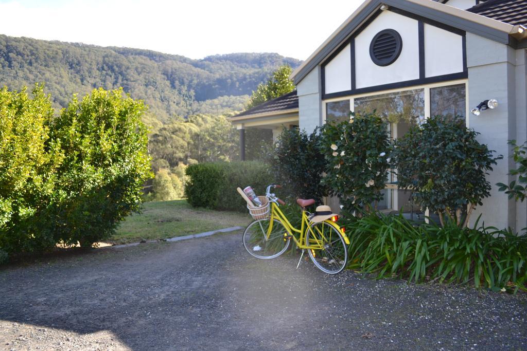 Clerevale Vacation Home Kangaroo Valley Exterior photo