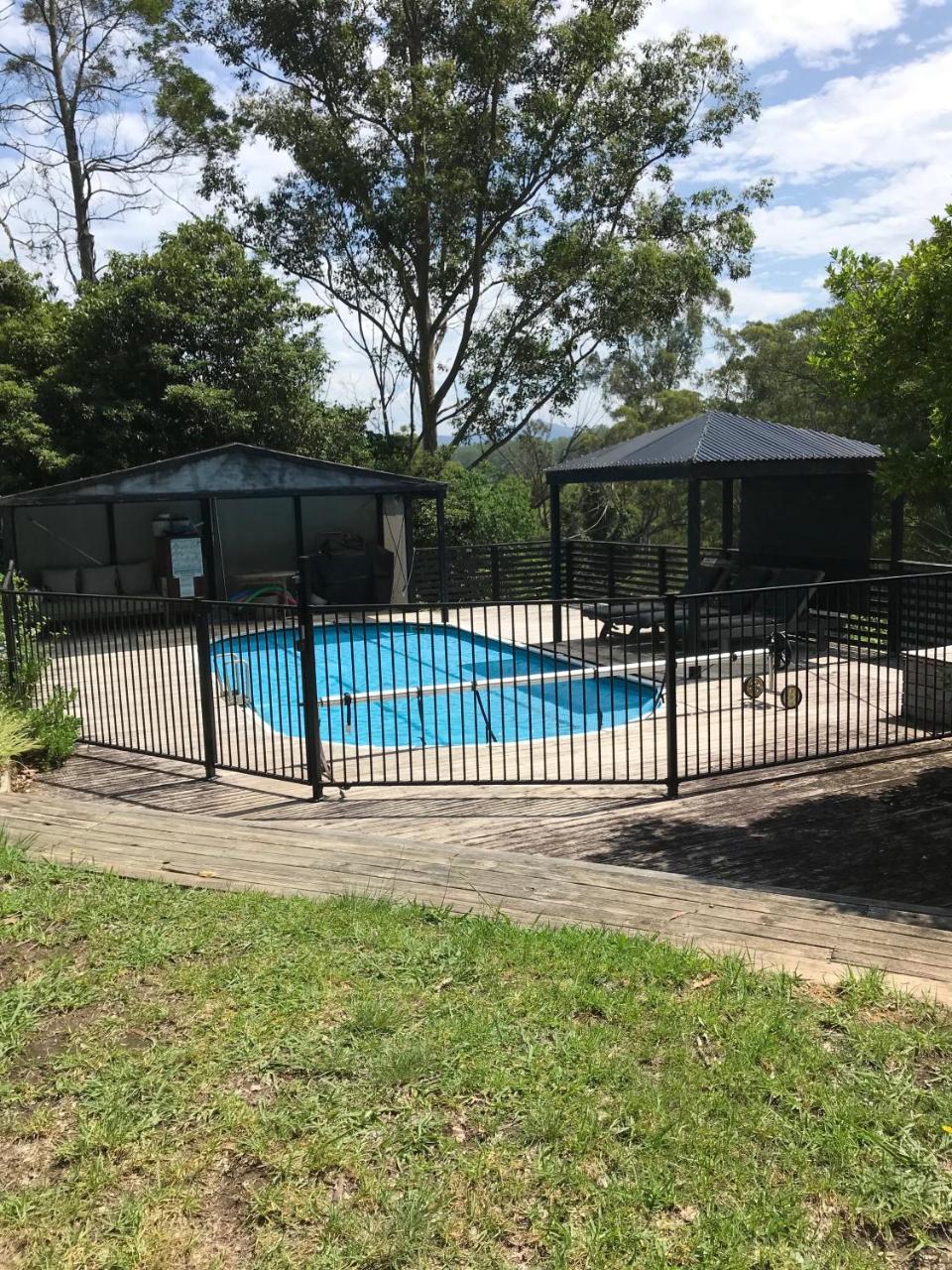 Clerevale Vacation Home Kangaroo Valley Exterior photo