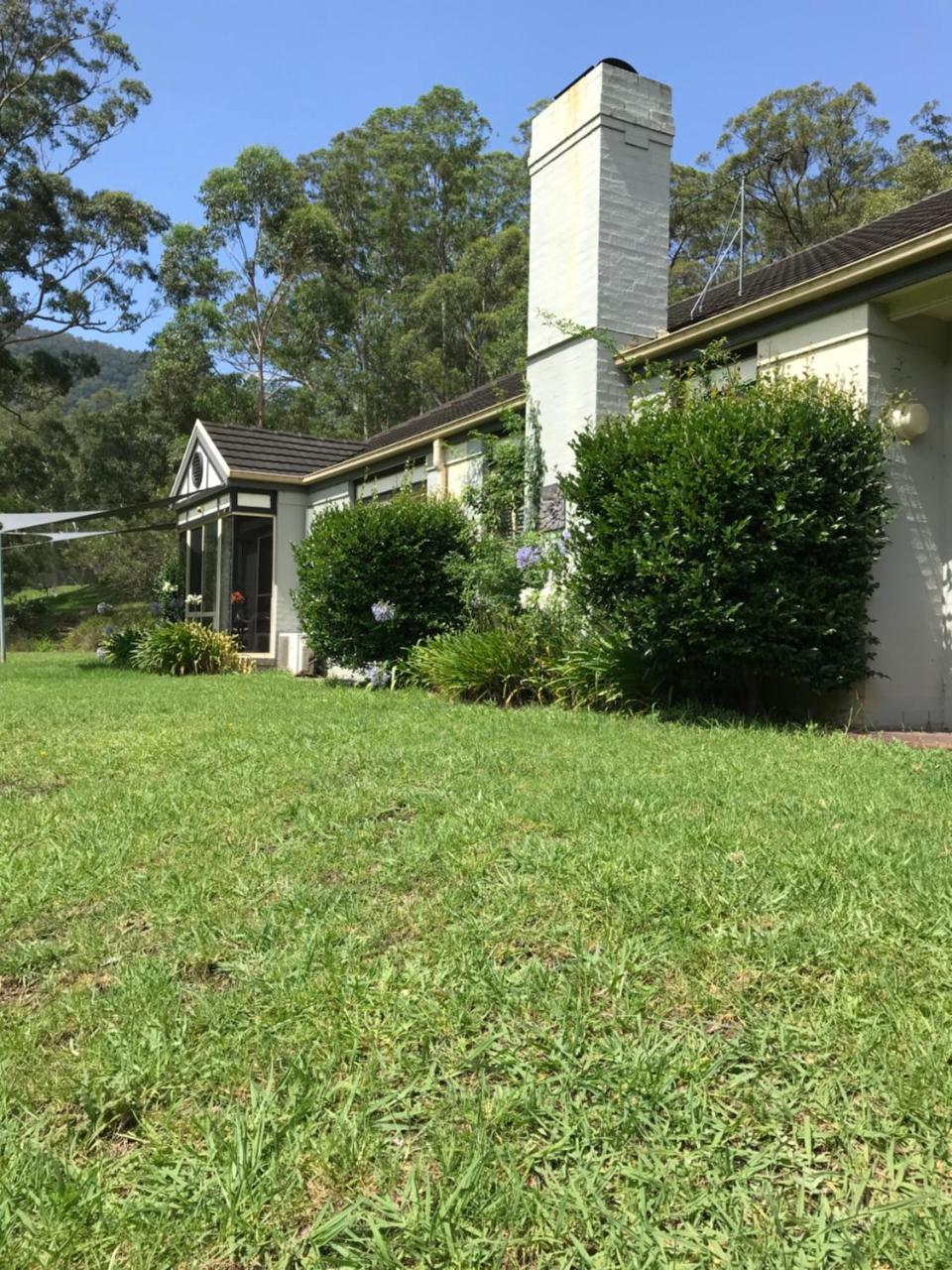 Clerevale Vacation Home Kangaroo Valley Exterior photo