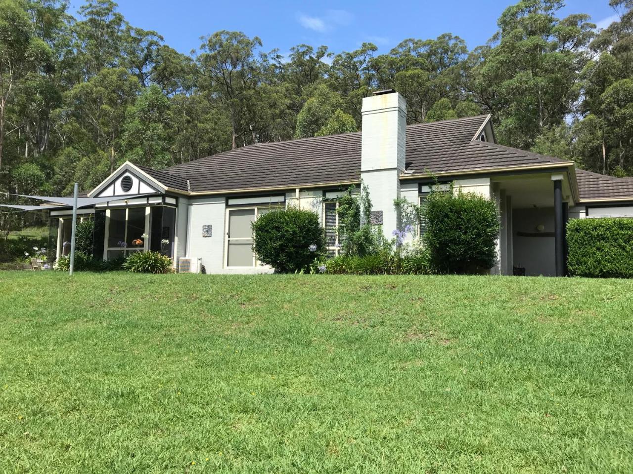 Clerevale Vacation Home Kangaroo Valley Exterior photo