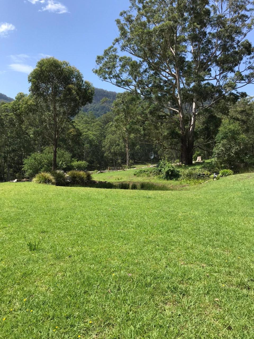 Clerevale Vacation Home Kangaroo Valley Exterior photo