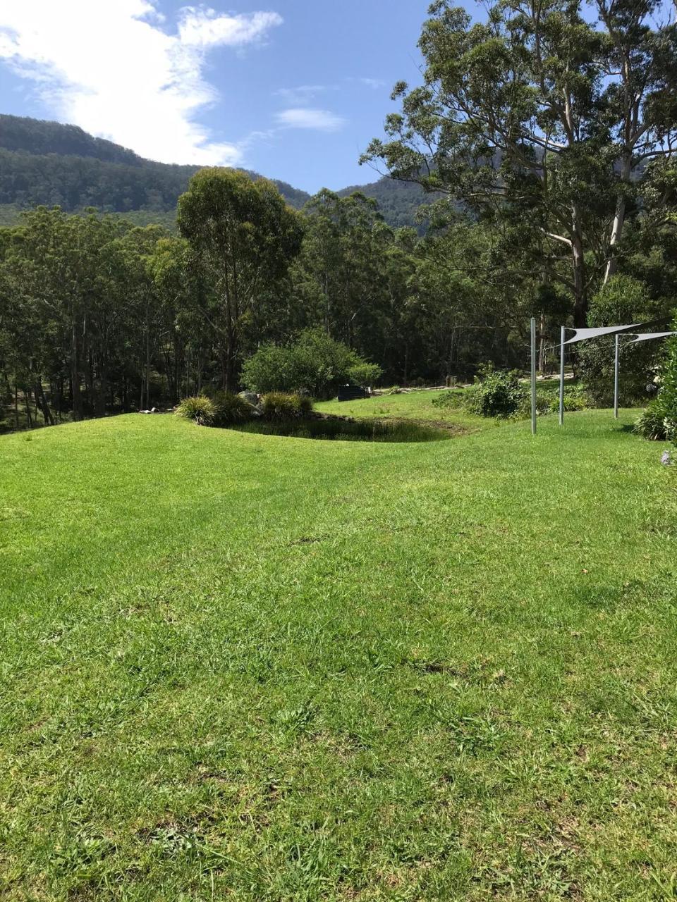 Clerevale Vacation Home Kangaroo Valley Exterior photo