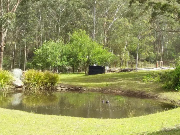 Clerevale Vacation Home Kangaroo Valley Exterior photo